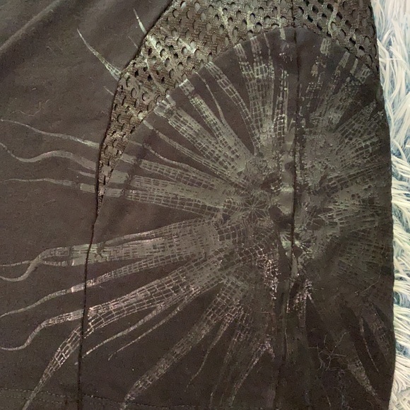 Lip Service Rare Black Mesh and Tentacle M - Picture 8 of 8